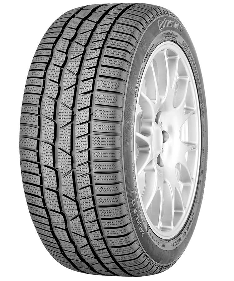 Continental ContiWinterContact TS830P 205/55 R18 96H (*)(XL)