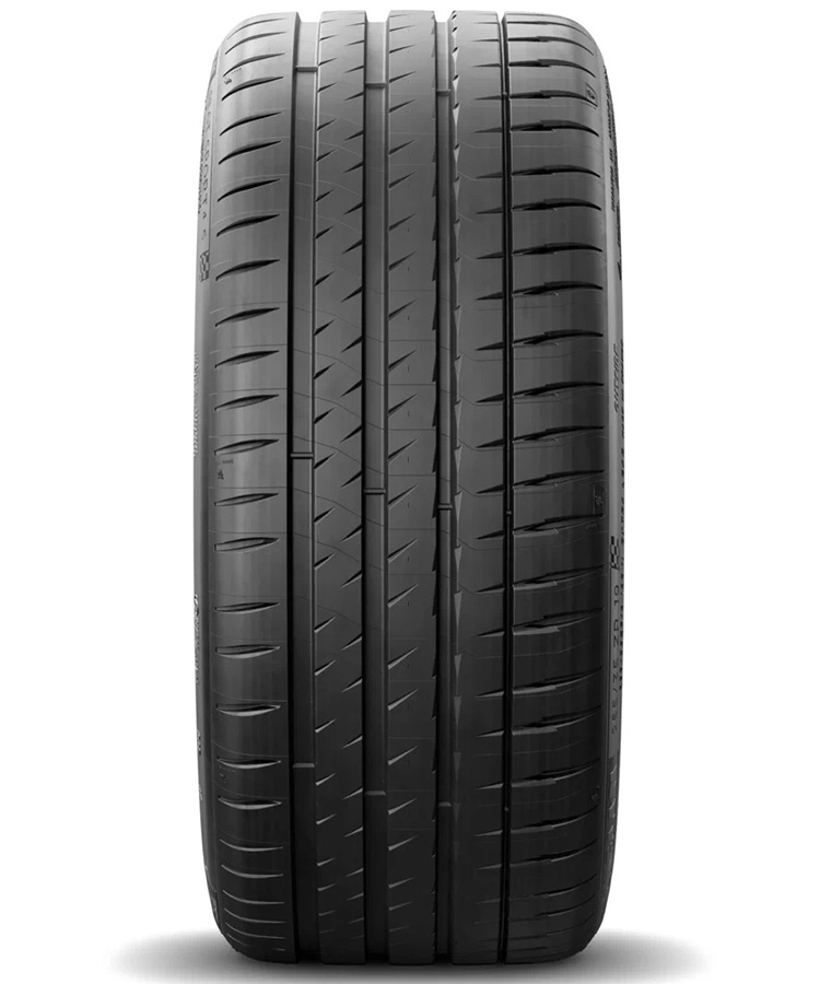 Michelin Pilot Sport 4S 275/40 R19 105Y (XL) в KOLOBOX