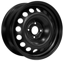 Accuride ВАЗ-2170 Черный 4*98 5.5xR14 ET35 DIA58.6 (16 отв.)
