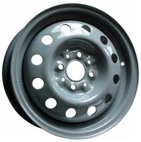 Accuride ВАЗ-2170 Серо-Зеленый 4*98 5.5xR14 ET35 DIA58.6