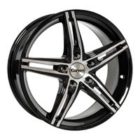 Carwel Альфа 118 AB 5*114,3 7xR17 ET45 DIA60.1