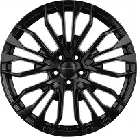 Carwel 2009 BLK 5*108 8.5xR20 ET46 DIA63.4