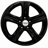 Carwel Алтор 240 BK 5*114,3 7xR17 ET48 DIA67.1