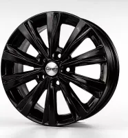 Carwel Амур 248 BK 5*100 6xR15 ET38 DIA57.1