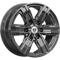 K&K R8 Кварц 6*139,7 7.5xR17 ET25 DIA77.9 (KC1174)
