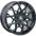 Cross Street CR-20 Black