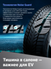 Hankook iON i*cept IW01 EV 225/55 R18 98V  (ELECTRO) цена