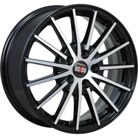 Alcasta M60 BKF 5*110 6.5xR16 ET38 DIA65.1