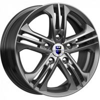 K&K Trinity Дарк Платинум 5*114,3 6xR15 ET44 DIA67.1 (KC615)