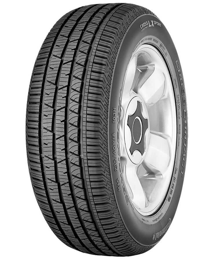 Continental CrossContact LX Sport