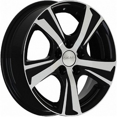 Скад Крит Алмаз 4*100 5.5xR14 ET39 DIA56.6