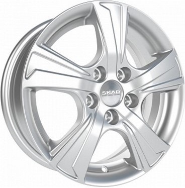 Скад Крит Селена 4*100 5.5xR14 ET38 DIA67.1