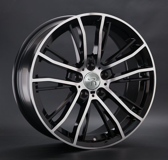 Replay B200 BKF 5*112 8.5xR19 ET25 DIA66.6