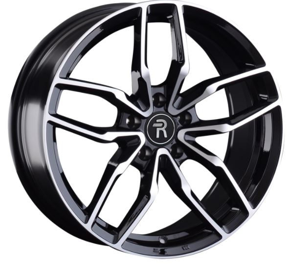 Replay A121 BKF 5*112 8xR18 ET25 DIA66.6