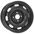 Alcar Stahlrad 8690 Black