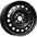 Accuride Renault Logan 2 Черный