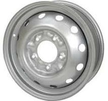 Accuride ВАЗ-21214 Серый 5*139,7 5xR16 ET58 DIA98