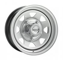 Dotz 4X4 Stahlrader Dakar